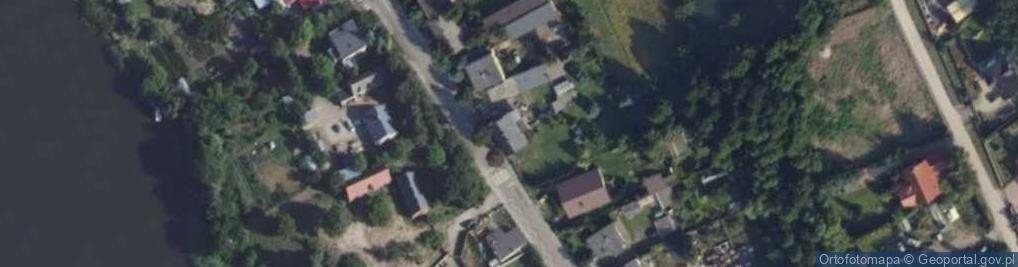 Zdjęcie satelitarne Wawrzyniak Robert Zakład Handlowo-Usługowo-Produkcyjny