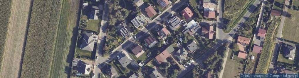 Zdjęcie satelitarne WB Corp Błażej Wawrzyniak i Zbigniew Wawrzyniak