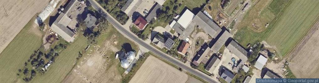 Zdjęcie satelitarne WB Kamil Juskowiak