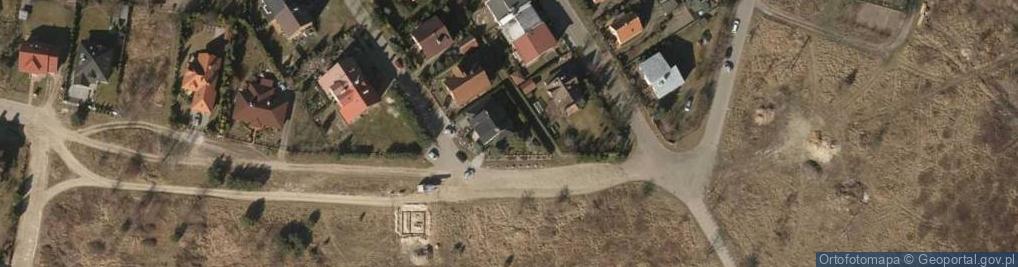 Zdjęcie satelitarne WB Tech Wiesław Burek