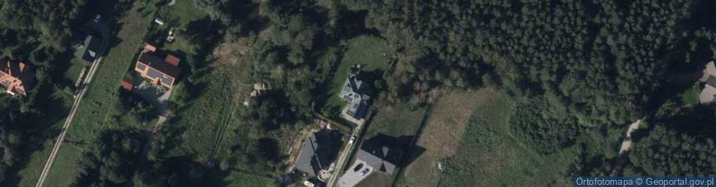 Zdjęcie satelitarne WBB Paśniczek Ireneusz Józef