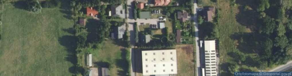 Zdjęcie satelitarne WC Lejek Iwona Piechulska