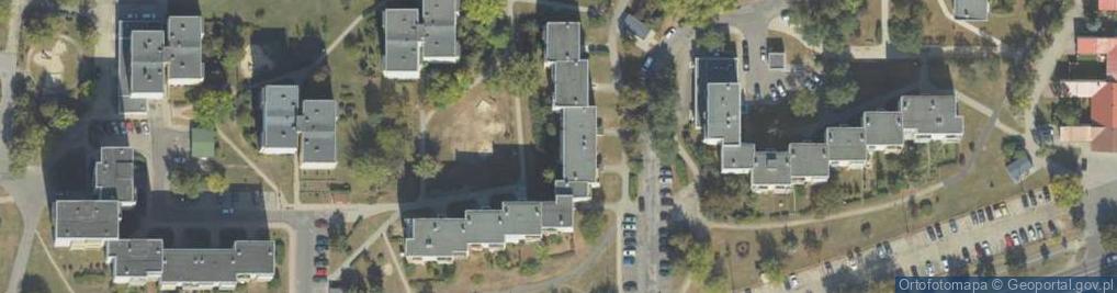 Zdjęcie satelitarne WDJ Krzysztof Ast