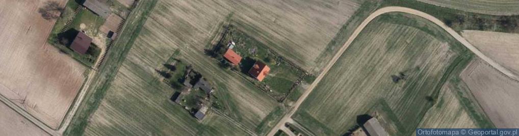 Zdjęcie satelitarne WDK