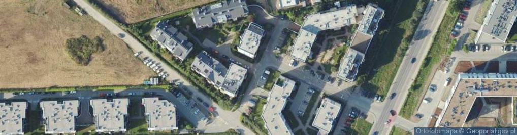 Zdjęcie satelitarne Wdmedia