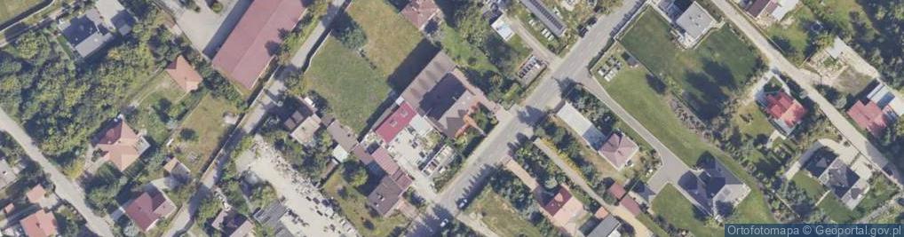 Zdjęcie satelitarne Wdowczyk Krzysztof Alexa Przedsiębiorstwo Produkcyjno Handlowe