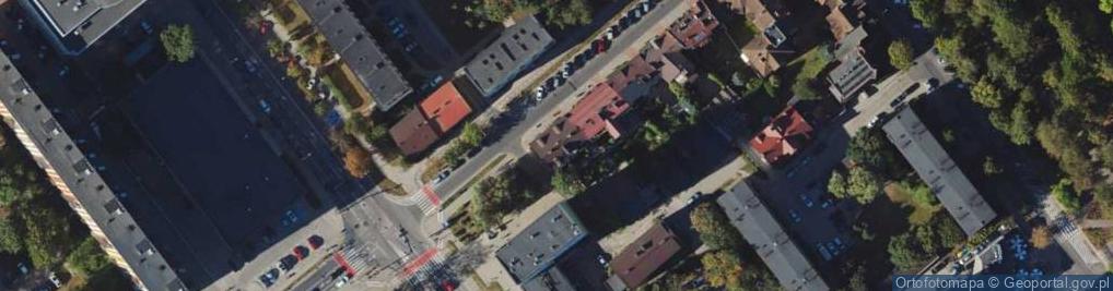 Zdjęcie satelitarne WDR Krzysztof Paliński