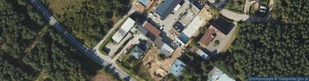 Zdjęcie satelitarne Wdu Studio