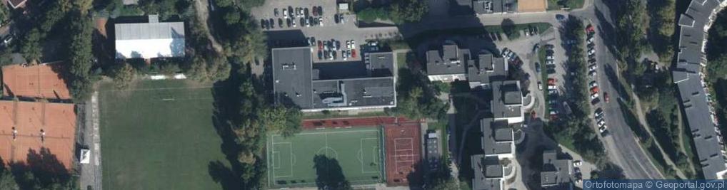 Zdjęcie satelitarne Web Gold Business Agnieszka Sochalska