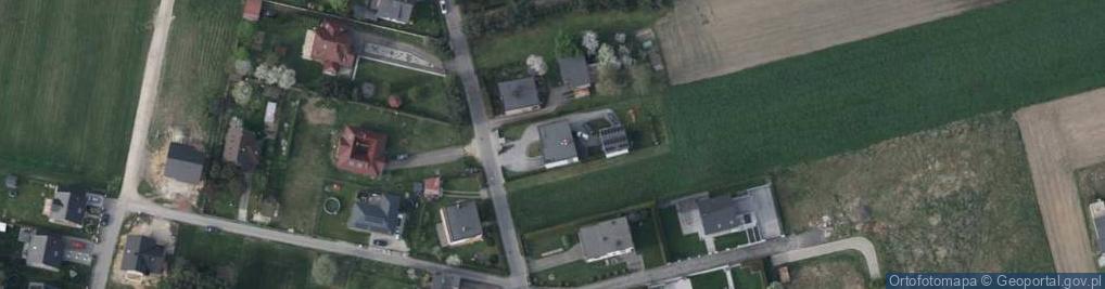 Zdjęcie satelitarne Web Solution Dariusz Szulik