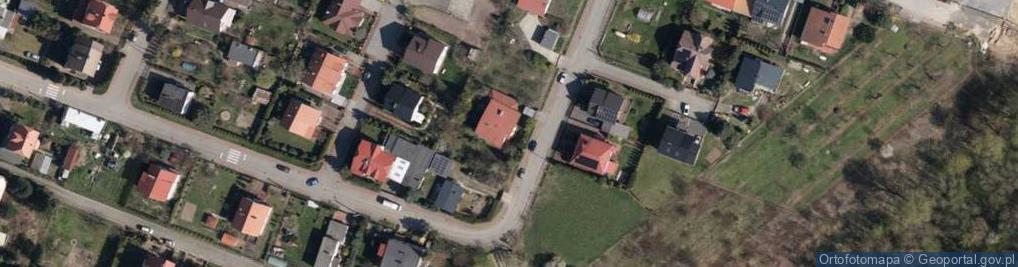 Zdjęcie satelitarne Webicon Lesław Kryczałło