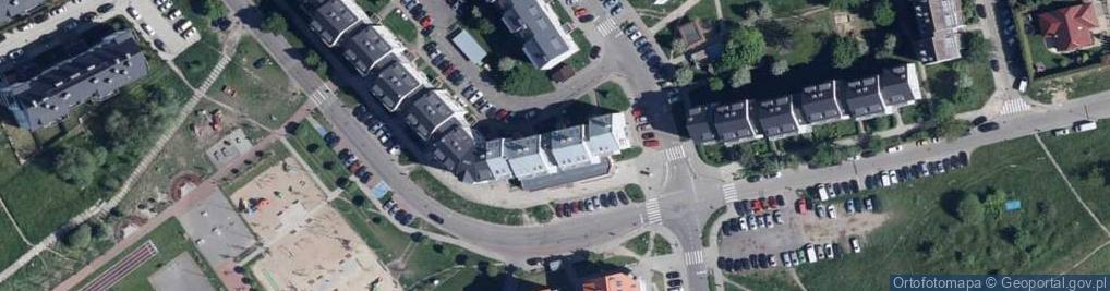 Zdjęcie satelitarne Webomat Mateusz Skoczylas