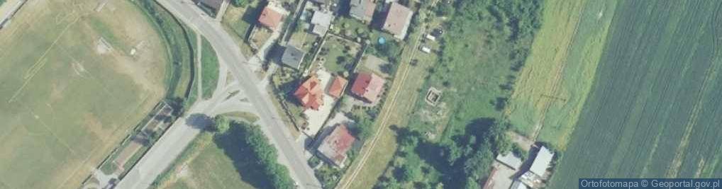Zdjęcie satelitarne Webon Studio