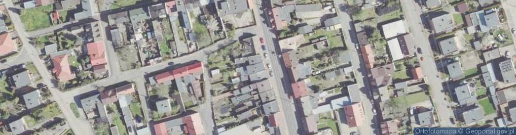 Zdjęcie satelitarne WebStories Radosław Wojtysiak
