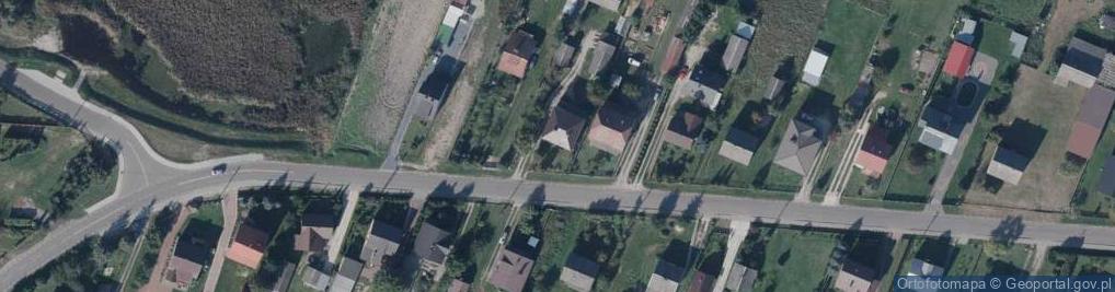 Zdjęcie satelitarne "Webtom IT" Marcin Tomaszewski