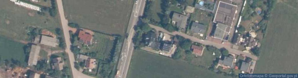 Zdjęcie satelitarne Wędkarstwo Morskie Wiesław Dominik