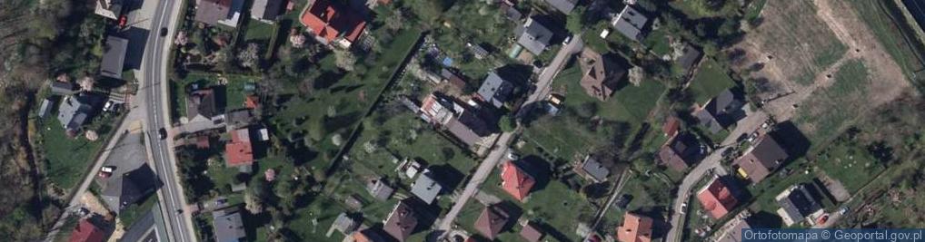 Zdjęcie satelitarne Wędzarnia - Zbigniew Rostocki