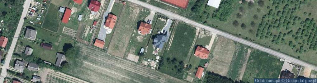 Zdjęcie satelitarne Weekend Marek Sobota