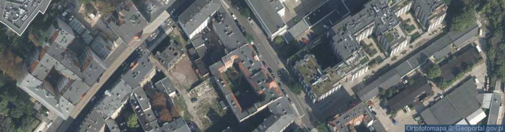 Zdjęcie satelitarne Wega New Technology