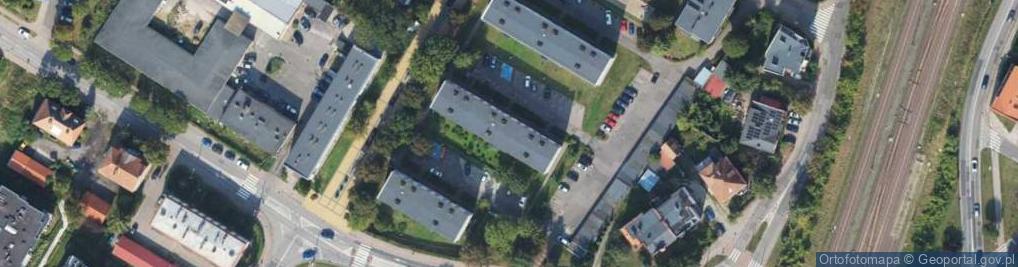 Zdjęcie satelitarne Wega Pap