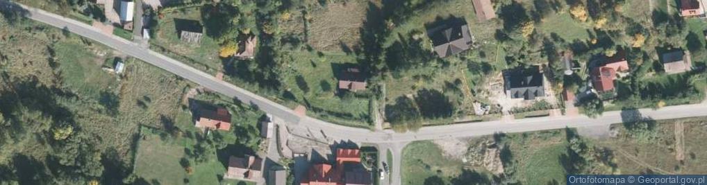 Zdjęcie satelitarne Węglarz Tadeusz