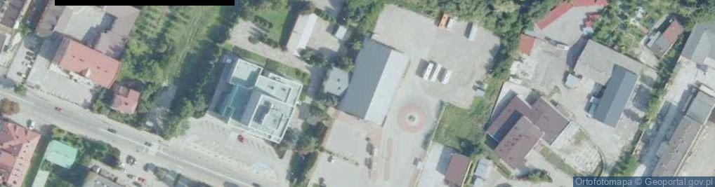 Zdjęcie satelitarne Węglostal Mieczysław Staniek Mucha Krzysztof