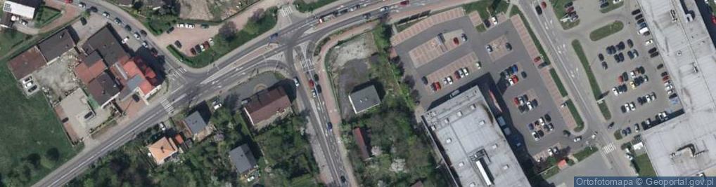 Zdjęcie satelitarne Wegres Luxury Gravestones