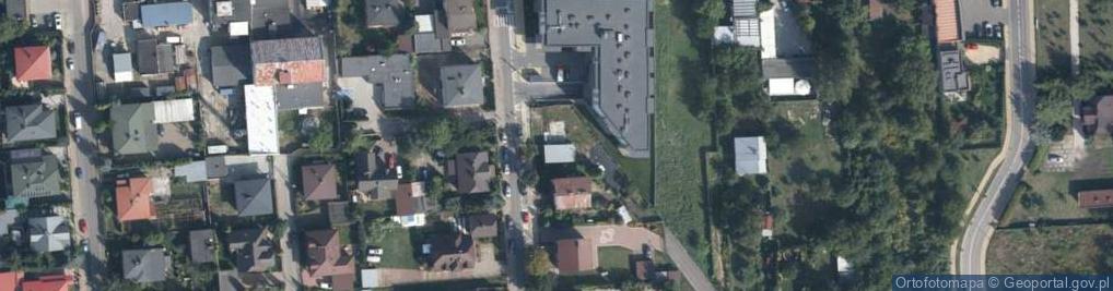 Zdjęcie satelitarne Wejk Henryk Wiesław Erber i Jacek Kamecki