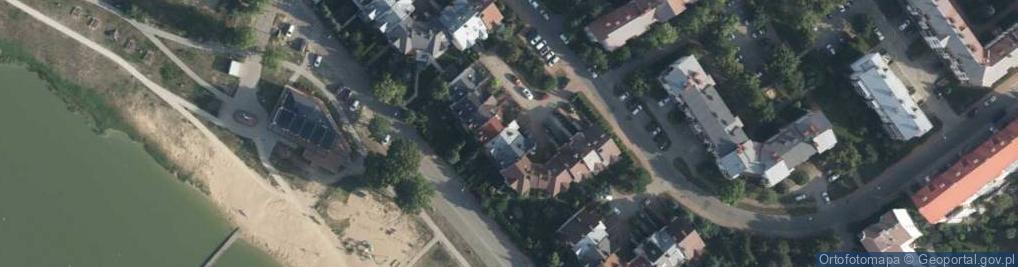 Zdjęcie satelitarne Wekar Wiesław Karcz