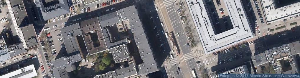 Zdjęcie satelitarne Weksler Nieruchomości