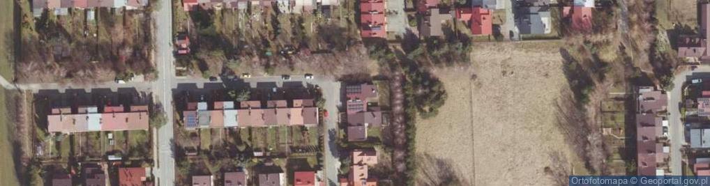 Zdjęcie satelitarne Wektor Szymon Trzemżalski