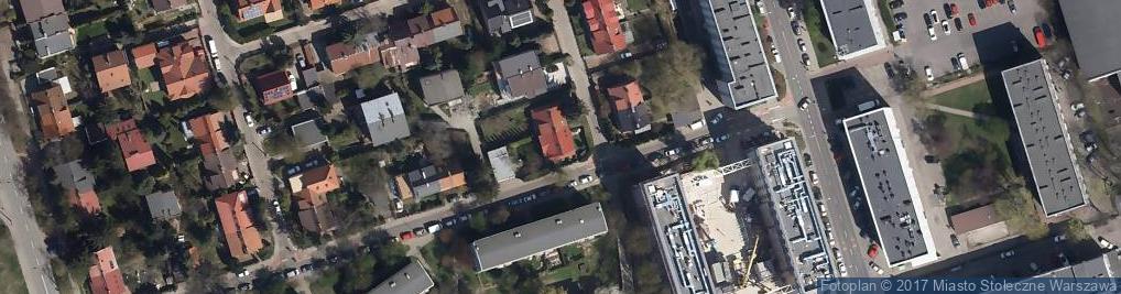 Zdjęcie satelitarne Wektor Usługi Geodezyjne