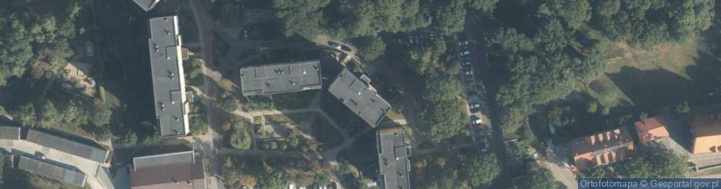 Zdjęcie satelitarne Welamp Sławomir Jasiński