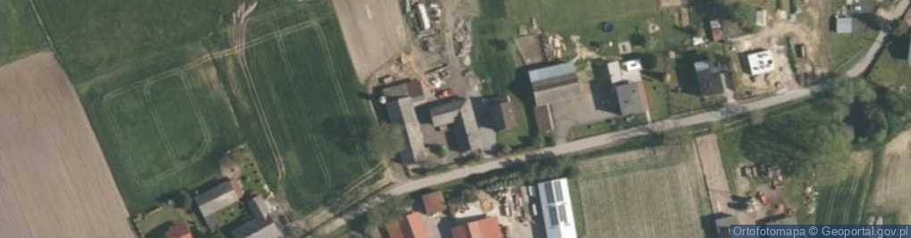 Zdjęcie satelitarne Welchar Mariusz