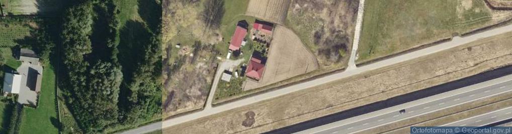 Zdjęcie satelitarne Weld - Inox Instalacje Technologiczne Obróbka Metali Rafał Wójcik