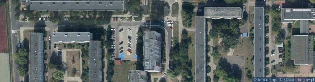 Zdjęcie satelitarne Welding God Piotr Pawlisiak