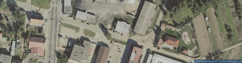 Zdjęcie satelitarne Well Krzysztof Kaźmierczak