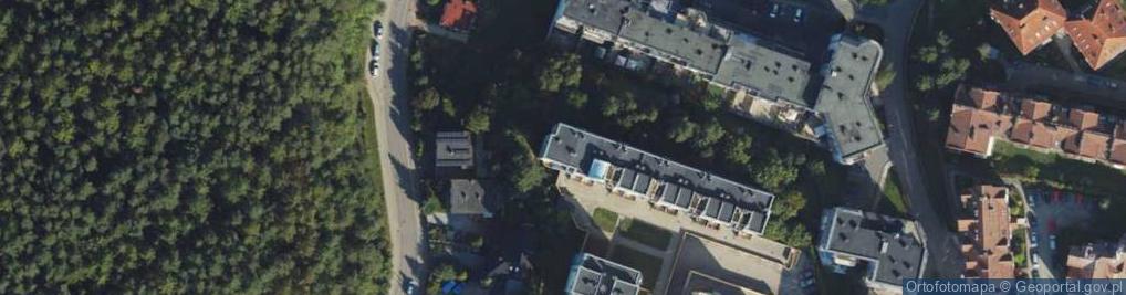 Zdjęcie satelitarne Welmex Andrzej Ostrowski