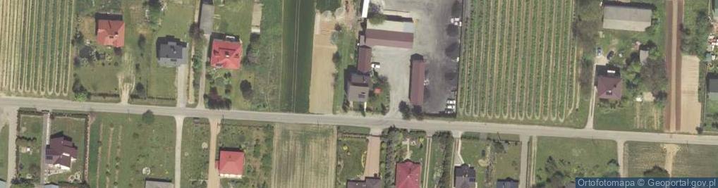 Zdjęcie satelitarne Welpo Piotr Ścirka