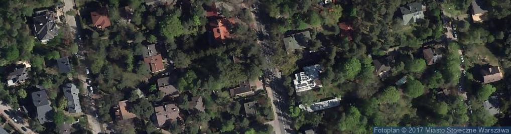Zdjęcie satelitarne Welt Bud Sp. z o.o.