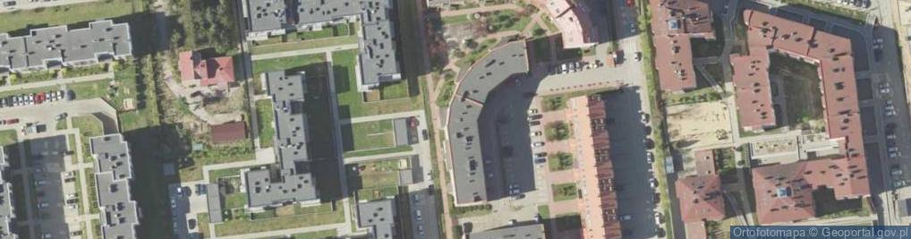 Zdjęcie satelitarne Weltbox