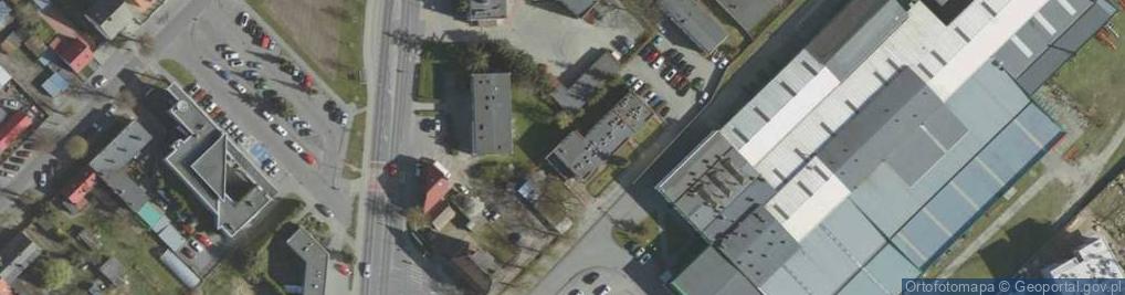 Zdjęcie satelitarne Weltus Wioleta Urban
