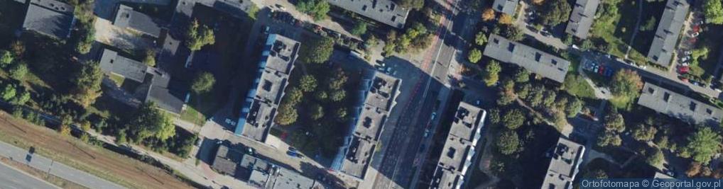 Zdjęcie satelitarne Wemm