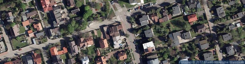 Zdjęcie satelitarne Wencel Sp. z o.o.