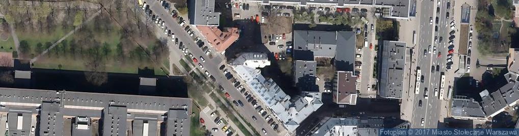 Zdjęcie satelitarne Wendt Legal Kancelaria Radcy Prawnego