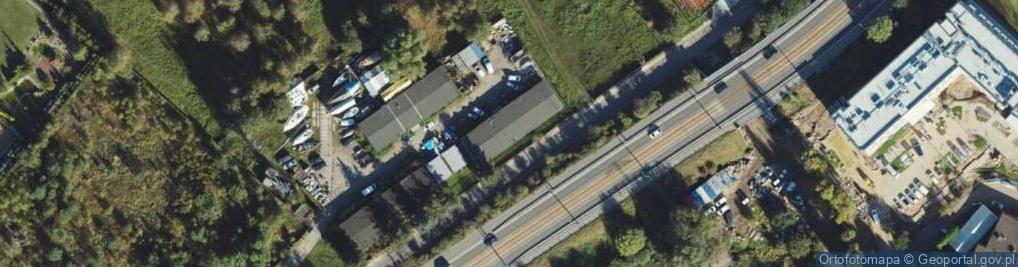 Zdjęcie satelitarne Wene - Jan Kozarzewski