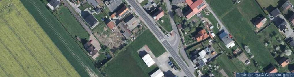 Zdjęcie satelitarne WENO Sp. z o.o. Technika Mocowań Sp.K