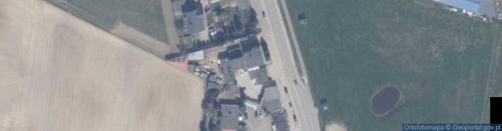 Zdjęcie satelitarne Weno Transport - Handel Jerzy Wenta