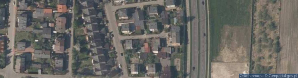 Zdjęcie satelitarne Wenterm