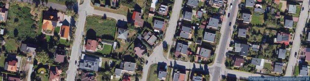 Zdjęcie satelitarne Wentik Ryszard Banach